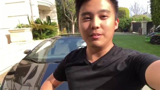 25 reactions | Stephen Liao was once like most college students. He...