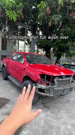 Complete Guide to Painting a Ford Raptor with Cromax