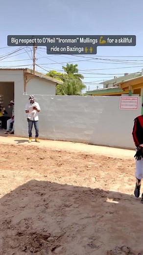 O’Neil “Ironman” Mullings produced a wonderful ride on the Philip “El Maestro” Feanny O.D trained Bazinga for a win after her 154 day break! Big thanks to the entire team 🙌🎉❤️🐴 #ThoroughbredJamaica #ThoroughbredBreederJamaica #RacehorseJamaica #CaymansRacetrack #CaymanasRacing #CaymanasPark #HorseracingJamaica #DrPAHenryBloodstock #DistinguishedThoroughbreds #ValidAppeal #SuccessfulAppeal #InReality #ViceRegent #SuccessfulNative #QueenofBagdad #Bazinga