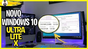 WINDOWS 10 21H1 Ultra lite [X] Pro build 21H1 : 19043.964
