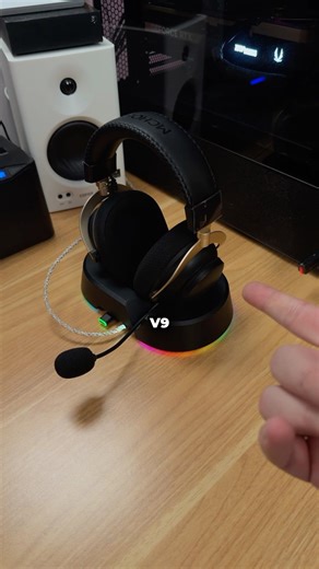 Mchose V9 Pro vs V9 Turbo, microphone comparison and more