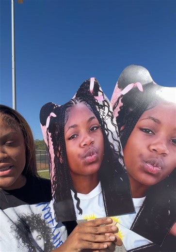 They was cute or nah | track meet