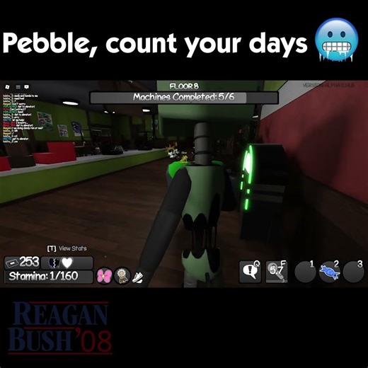 Why can't Distractors do their JOB?!! #dandysworld #fyp #vee