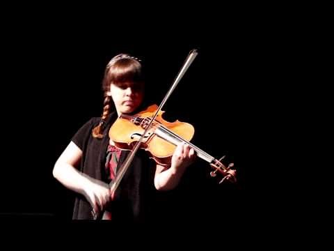 J.S. Bach - Cello Suite No. 3 in C Major - Prelude (viola), Alexia DelGuidice-Bigari, Viola