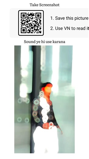 New VN Video Editing QR Template | VN Video editor QR code | VN Video Editing Tutorial 2026 #vncode