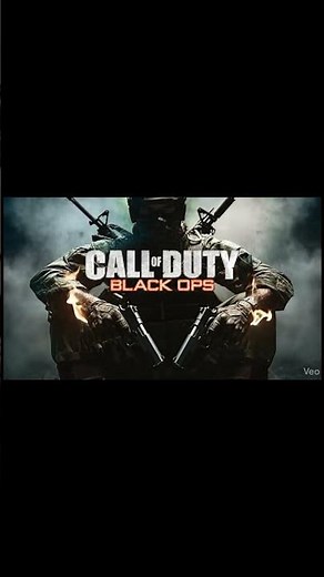 Call of Duty : Black ops : Logo #callofduty #callofdutyblackops