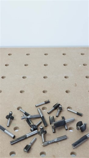 12K views · 164 reactions | 藺 Tired of digging for the right bit? Keep your router bits neat, secure, and ready to go with the Systainer³ SYS3-OF D8/D12. Check out our full system of accessories here  https://f.mtr.cool/hyyyzrkyqi | Festool | Facebook