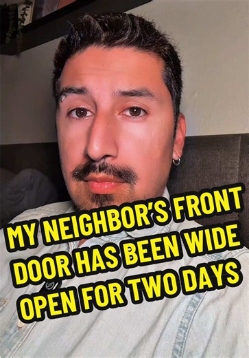 In this scary Reddit story Nathan realizes that something is seriously wrong with his neighbor. U/11velociraptors #creatorsearchinsights #scarystories #skinwalker #scaryredditstories #doppelgänger