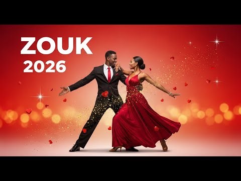 Best Zouk Love Songs 💖 Valentine’s French Caribbean Mix | 2026