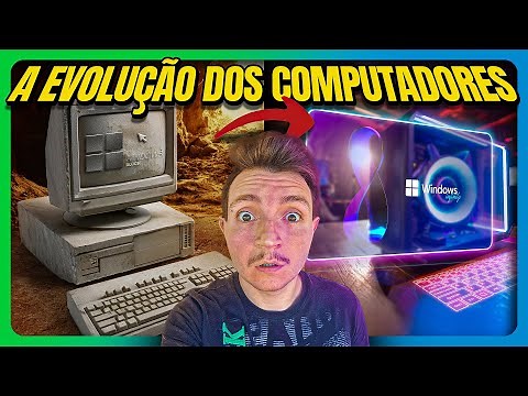 The Incredible Evolution of Computers: From Gears to Holograms