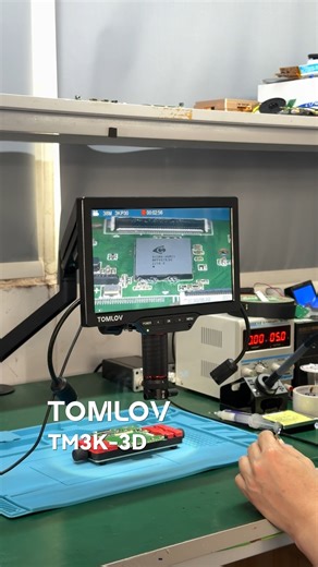 80K views · 682 reactions | Crazy how much easier soldering gets when...