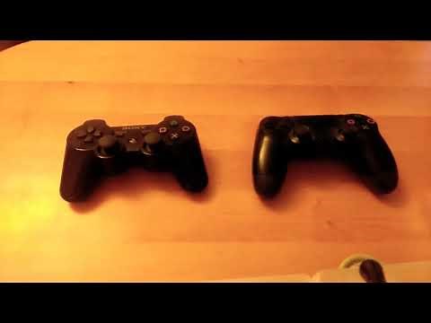 Jak zresetować Pada PS3 , PS4