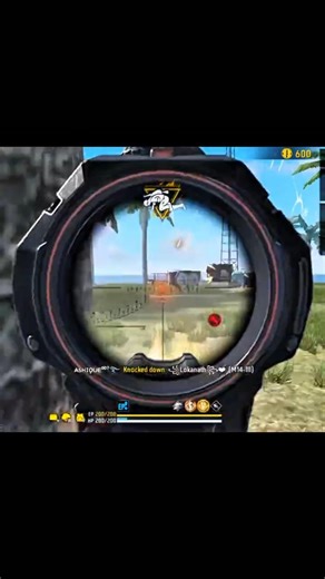 Free Fire Gameplay 🔥 Epic Kills & Pro Moments | Free Fire #shorts #shortsfeed #freefire #gameplay