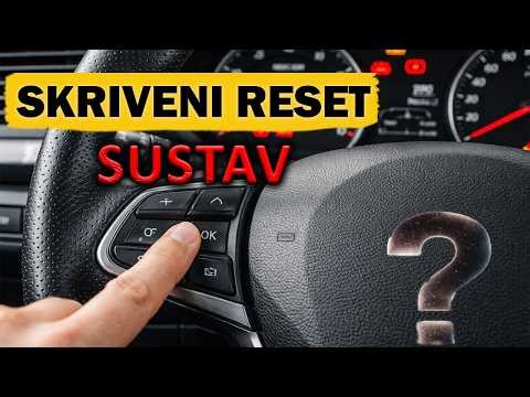 MEHANIČARI OVO SKRIVAJU! 13 Reseta Koji Će Vam Uštediti Tisuće Eura