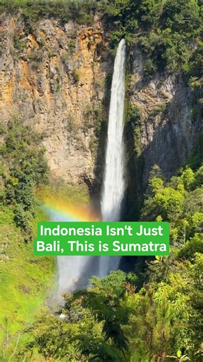 Indonesia Isn't Just Bali This is Sumatra
