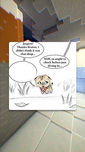 Pixie and Brutus: Episode 20 - PUDDLES!