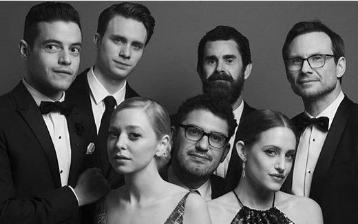 [youtube]Mr. Robot- Season 2 Cast Interview - Martin Wallstr