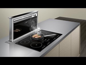 Siemens Downdraft Extractor