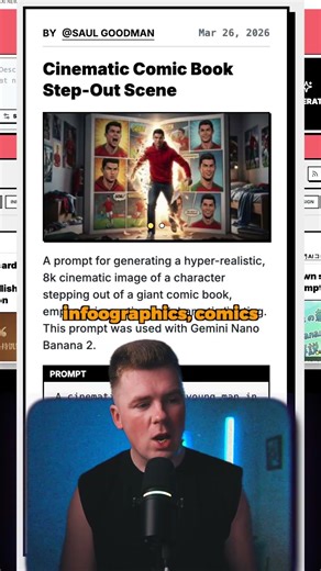This Secret AI Website Has The Best PROMPTS!