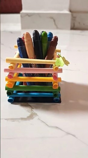 Crayon Box Making 😊😘😚😍😚😍😚😍