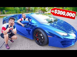 I Said Yes to My Dad For 24 Hours! - Challenge