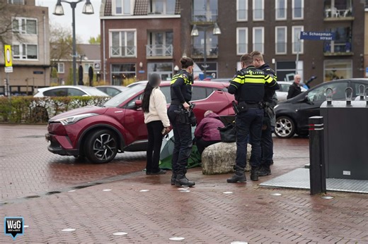 Man gewond na aanrijding in Stramproy