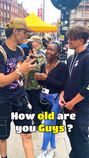 17K views · 29 reactions | Guess Their age! . . . #reels #viralvideos #age #funny #comedy | Fashion Everyday | Facebook