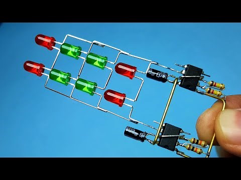 AWESOME LED LIGHTING PROJECT