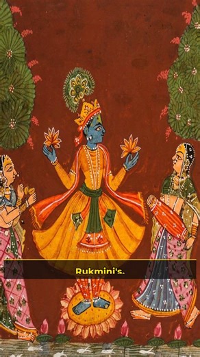 Why a Goddess Stole a Sacred Tree from Heaven #Shorts