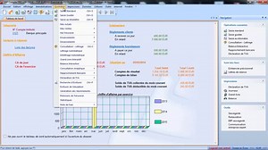 EBP compta V18 : Consultation et lettrage