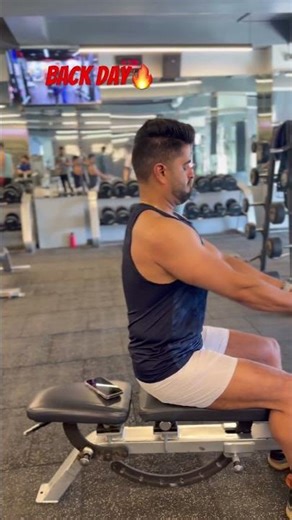 No Excuses Back Day | Hard Training Session #fyp #shortvideo #shorts #explore