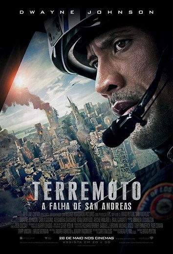 Terremoto - A Falha de San Andreas