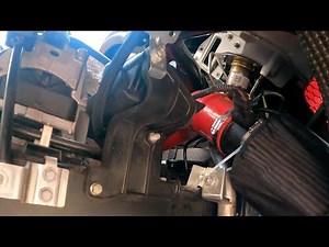 Alfa Romeo 4C Eurocompulsion Cold Air Intake Install