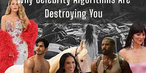 Why Celebrity Algorithms are Destroying You
