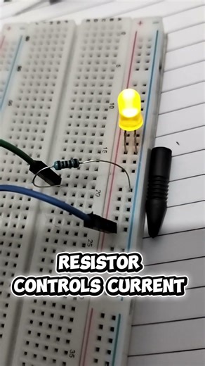 This mistake can destroy your LED instantly ⚠️