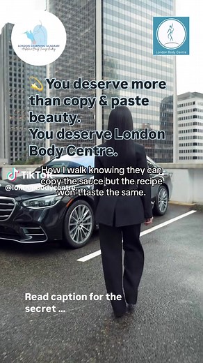 London Body Centre on TikTok