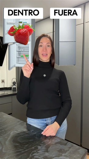 Where to store my food? Inside or outside the fridge? A nutritionist explains…