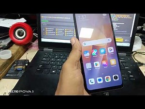 Patch Cuenta MI Redmi 12C