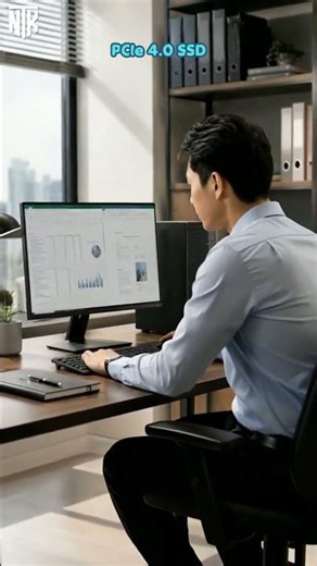 ASUS EXPERTCENTER P500MV | BUSINESS DESKTOP SETUP 2026