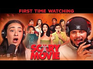 HOW WAS THIS MOVIE EVEN MADE!? Scary Movie(2000) FIRST TIME WATCHING!
