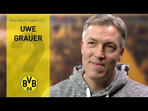 "Those memories will stick with me!" | What do they do now with Uwe Grauer