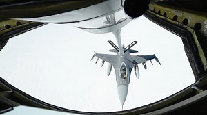 Through meticulous planning and coordination, 128th Air Refueling Wing Airmen strategically deployed aircraft to Keflavik Air Base in Iceland to create an air bridge for exercise Air Defender 2023. Check out this recap video of our Airmen during their time supporting the exercise. #AD23 #BrewCityTankers #NKAWTG | 128th Air Refueling Wing