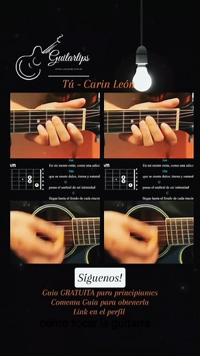 Cómo tocar la guitarra - Tutorial para principiantes