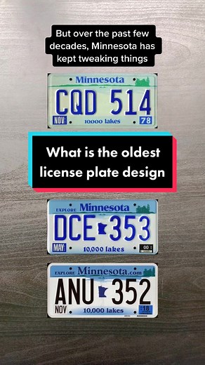 Ethan the License Plate Guy on TikTok