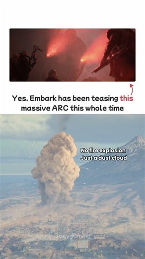 Imagine fighting a boss that enters like this - ARC Raiders