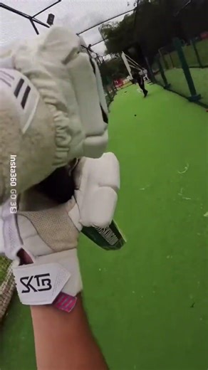 Dream . #cricket #fyp #pov #insta360 #gopro #nets #training #rcb #ipl #wtc #india