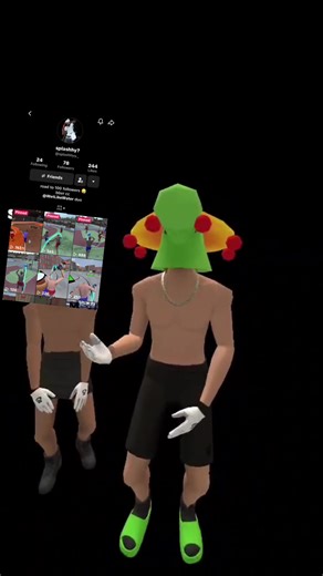 @splashhy?🔥🔥 goofy ahh #fyp #fyppppppppppppppppppppppp #viral @BIG BALLERS VR – VR Sports