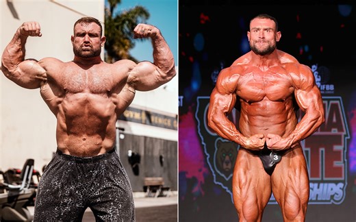 IFBB Pro Bodybuilder Douglas Fruchey Has Died – Fitness Volt