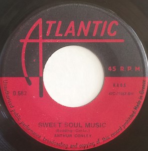 Arthur Conley - Sweet Soul Music