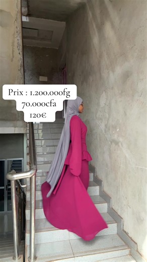 Prix 1.200.000 FG / 70.000 CFA / 120€ — guide rapide